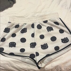 Hello Kitty Sleep Shorts